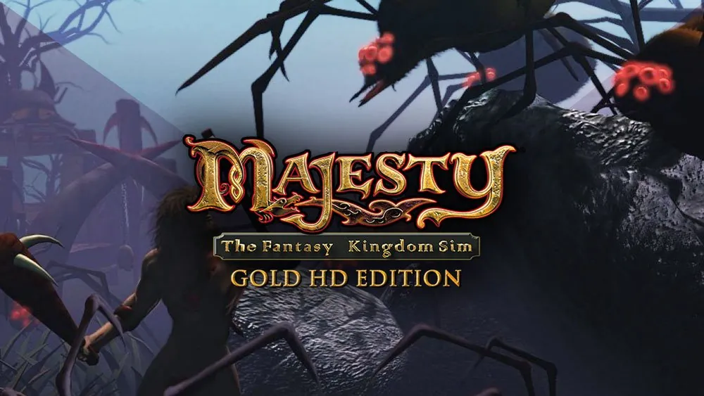 Majesty gold hd не запускается на windows 10