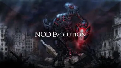 دانلود مد NOD Evolution برای بازی C&C3: Tiberium Wars
