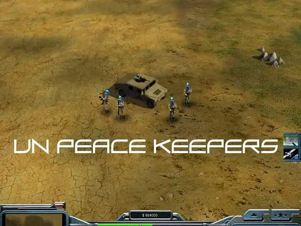 UN_Peace_Keeper