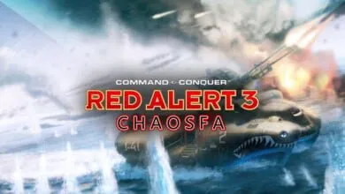 دانلود مد ChaosFA برای بازی C&C: Generals Red Alert 3