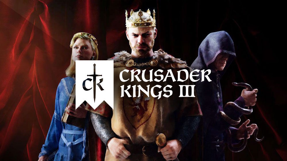 دانلود بازی Crusader Kings 3