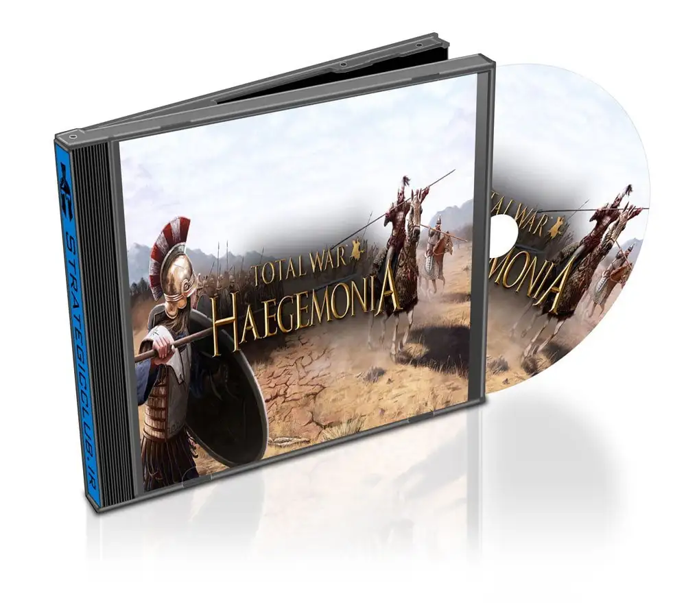 دانلود مد Hegemony - Greco-Persian Wars برای بازی Total War: Rome II