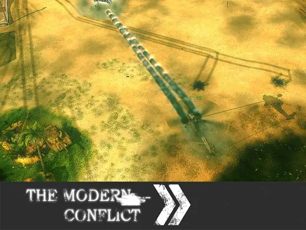 دانلود مد Zombie برای بازی Command & Conquer: Zero Hour