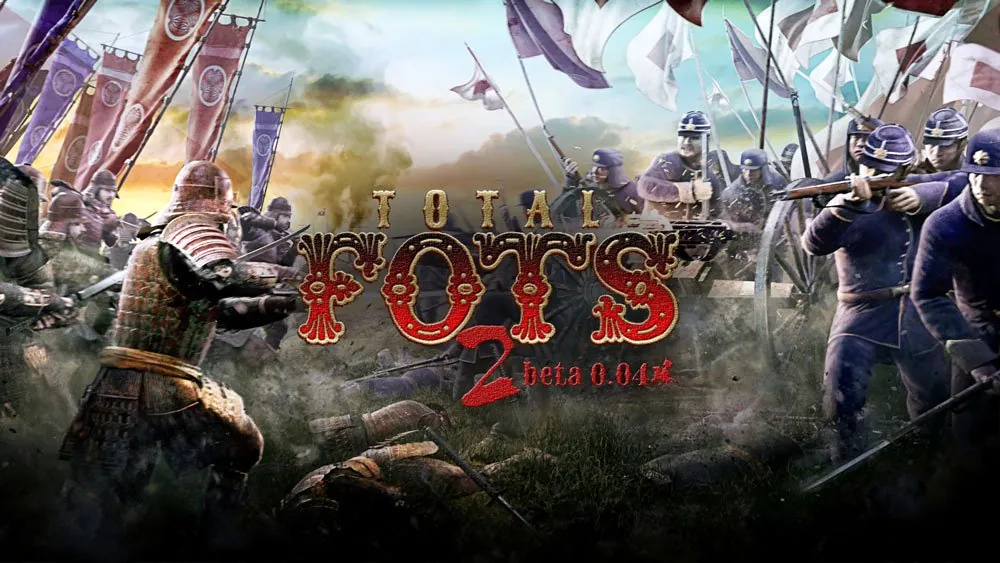 دانلود مد Total FotS برای بازی Total War: SHOGUN 2