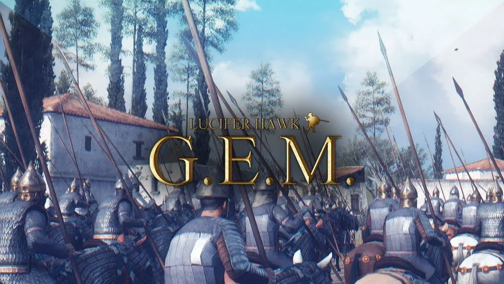 دانلود مد Graphic Enhancement برای بازی Total War: Rome II