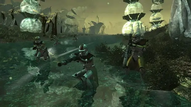 دانلود مد Clone Wars Era برای بازی Star Wars Battlefront II