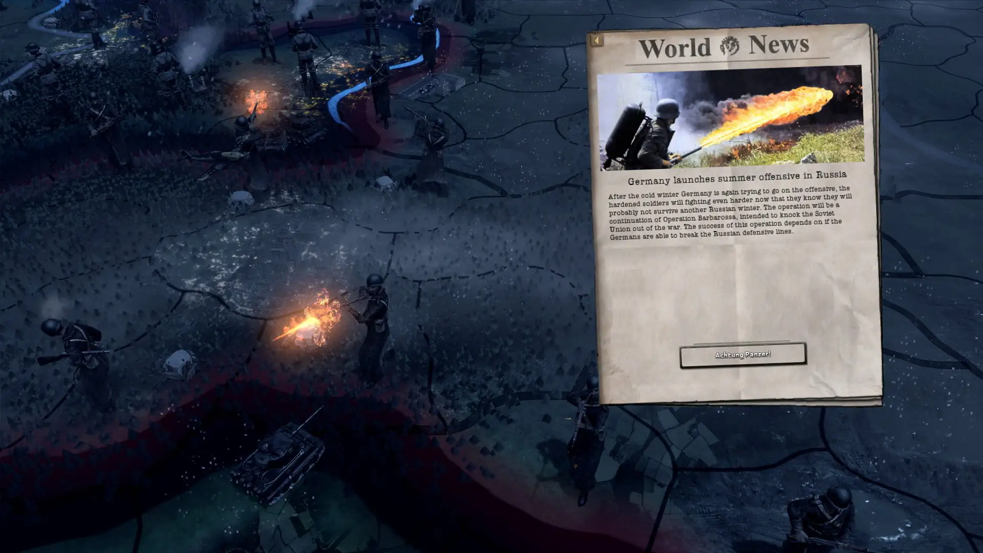 دانلود مد Total War برای بازی Hearts of Iron IV