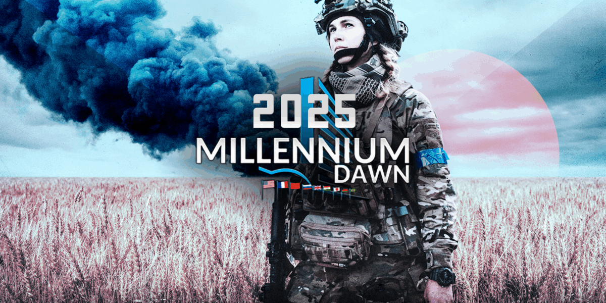 دانلود ماد Millennium Dawn 2025 Borders
