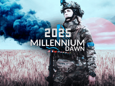 دانلود ماد Millennium Dawn 2025 Borders