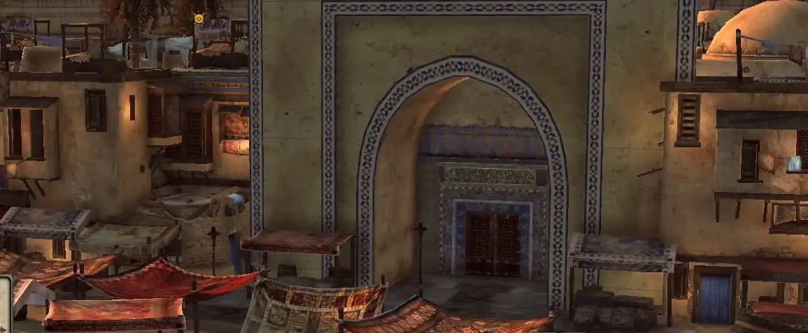 دانلود مد Tahaviyye's İslamic City برای بازی Total War: Attila