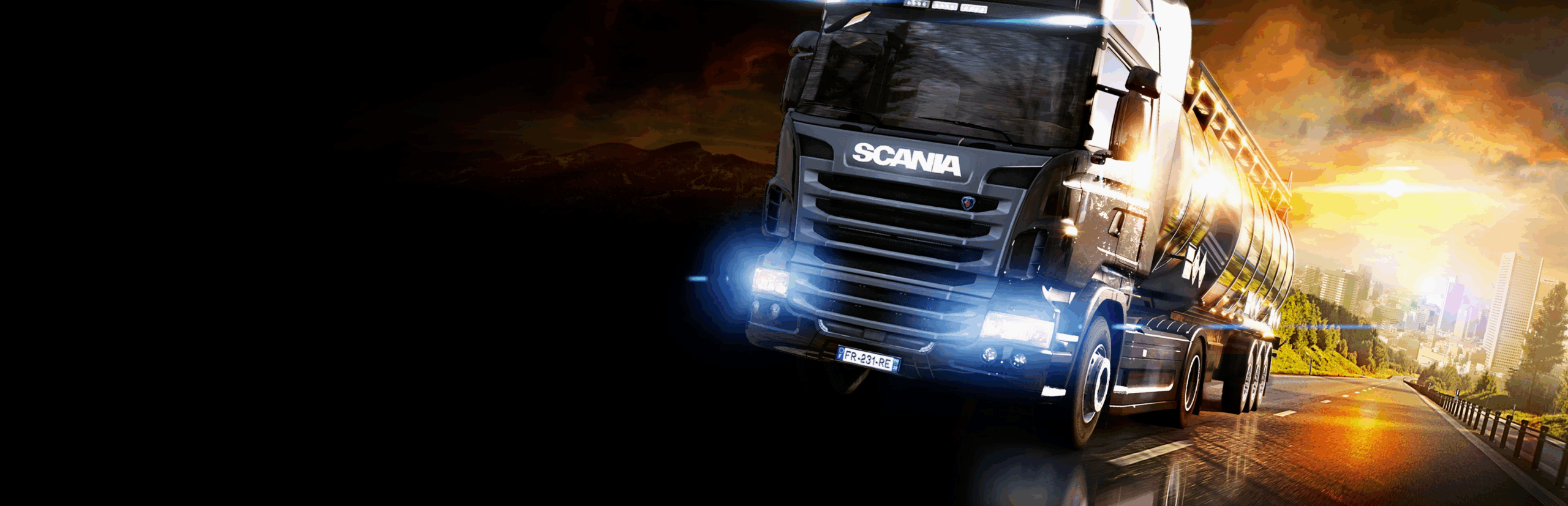 Euro Truck Simulator 2