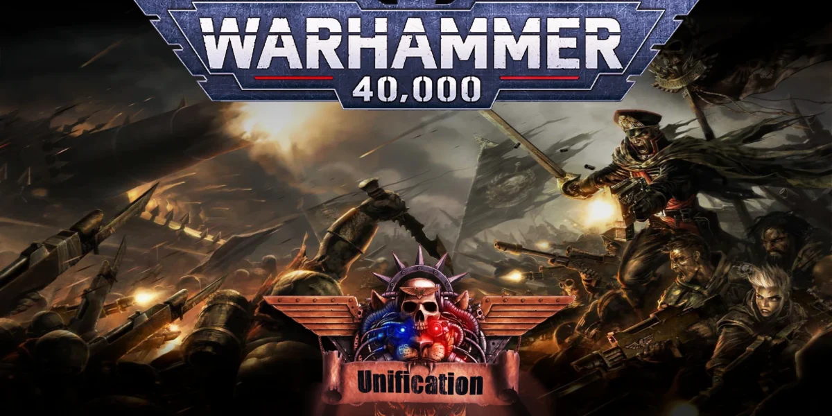 دانلود ماد Unification برای بازی Dawn of War Definitive Edition
