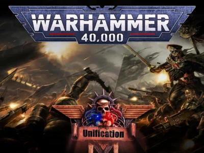 دانلود ماد Unification برای بازی Dawn of War Definitive Edition