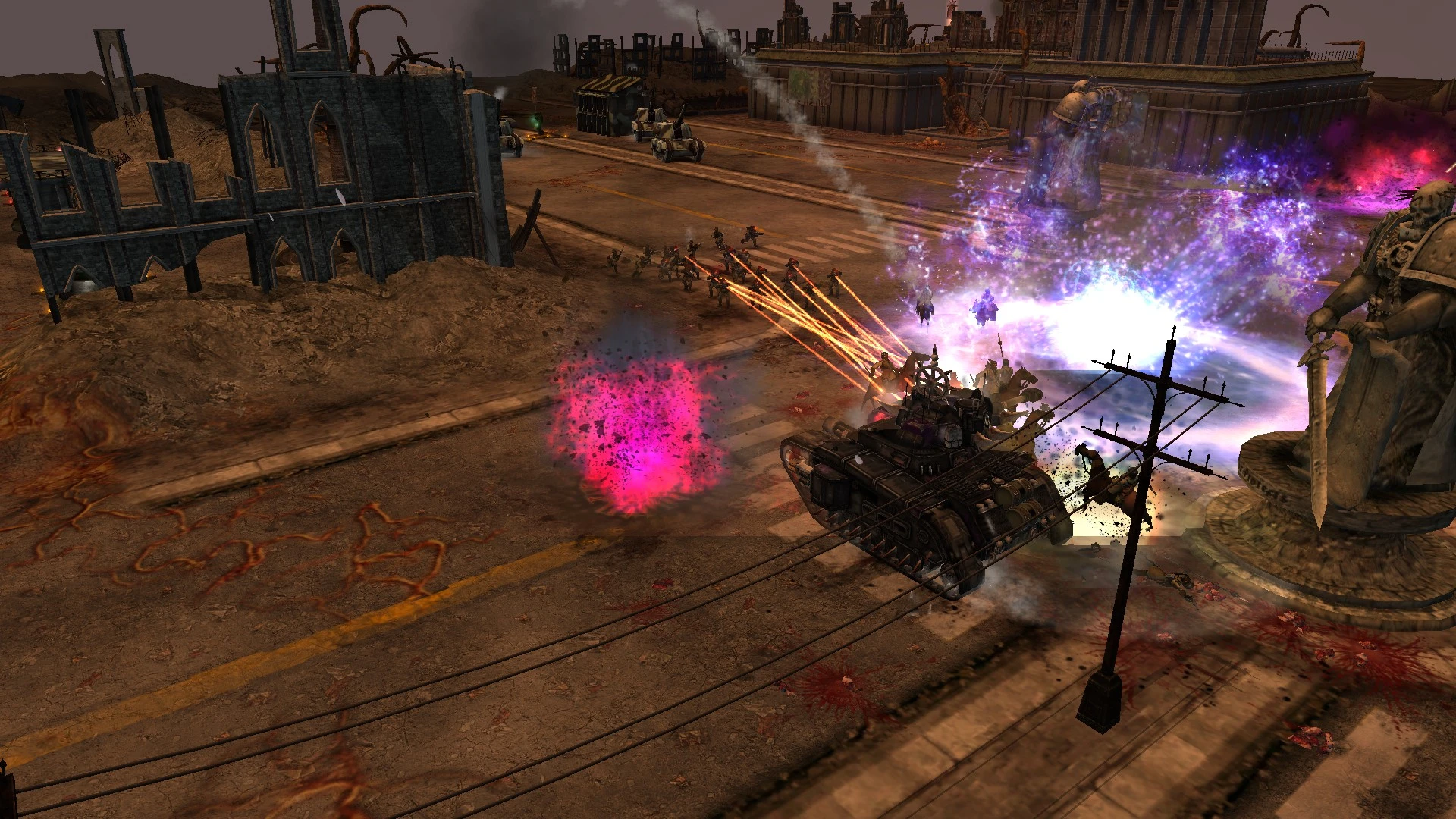 دانلود ماد Unification برای بازی Dawn of War Definitive Edition