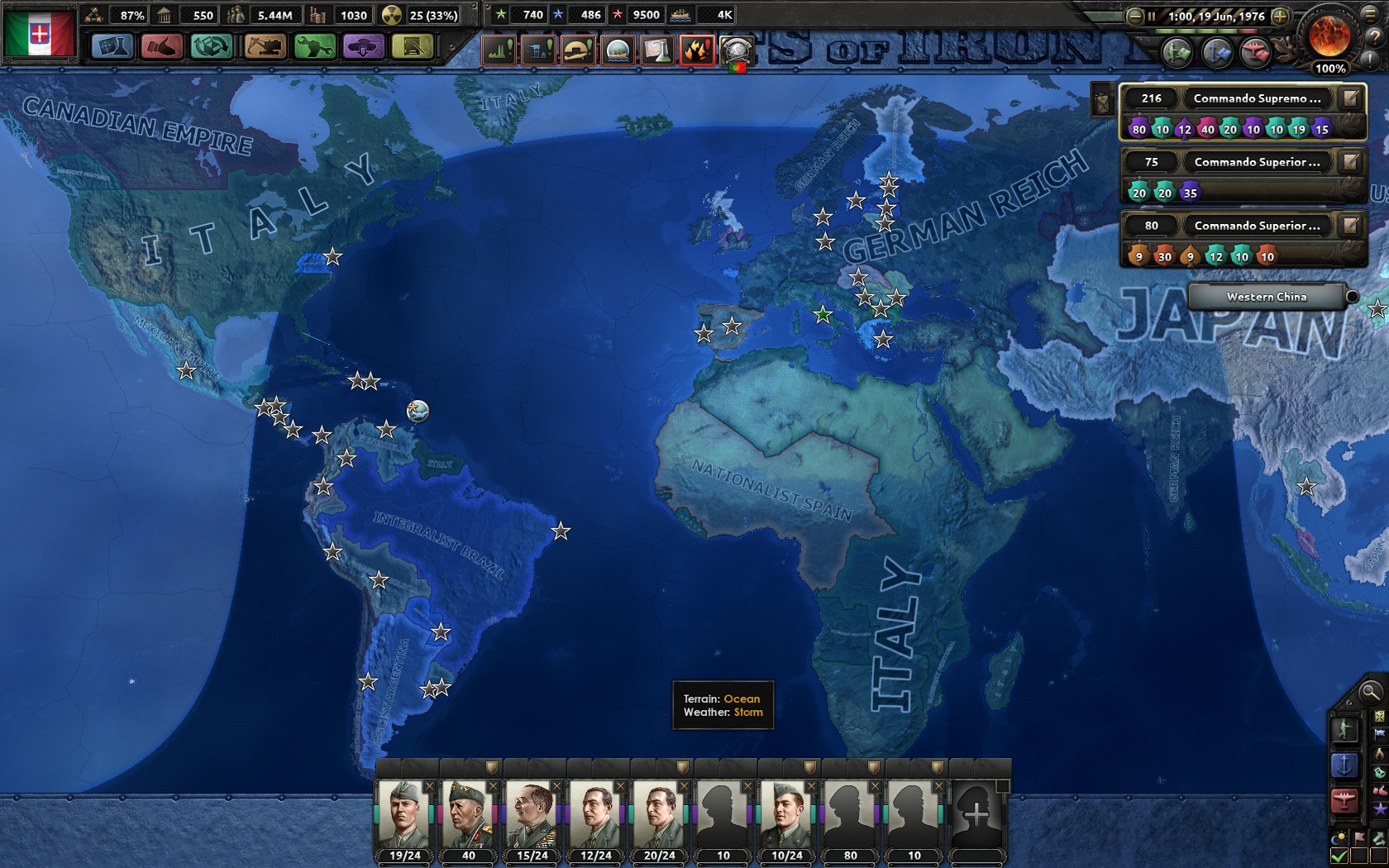 دانلود ماد Conquest Integration
