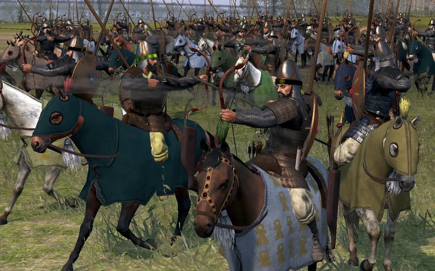 دانلود مد Judex Rex برای بازی Total War: Attila