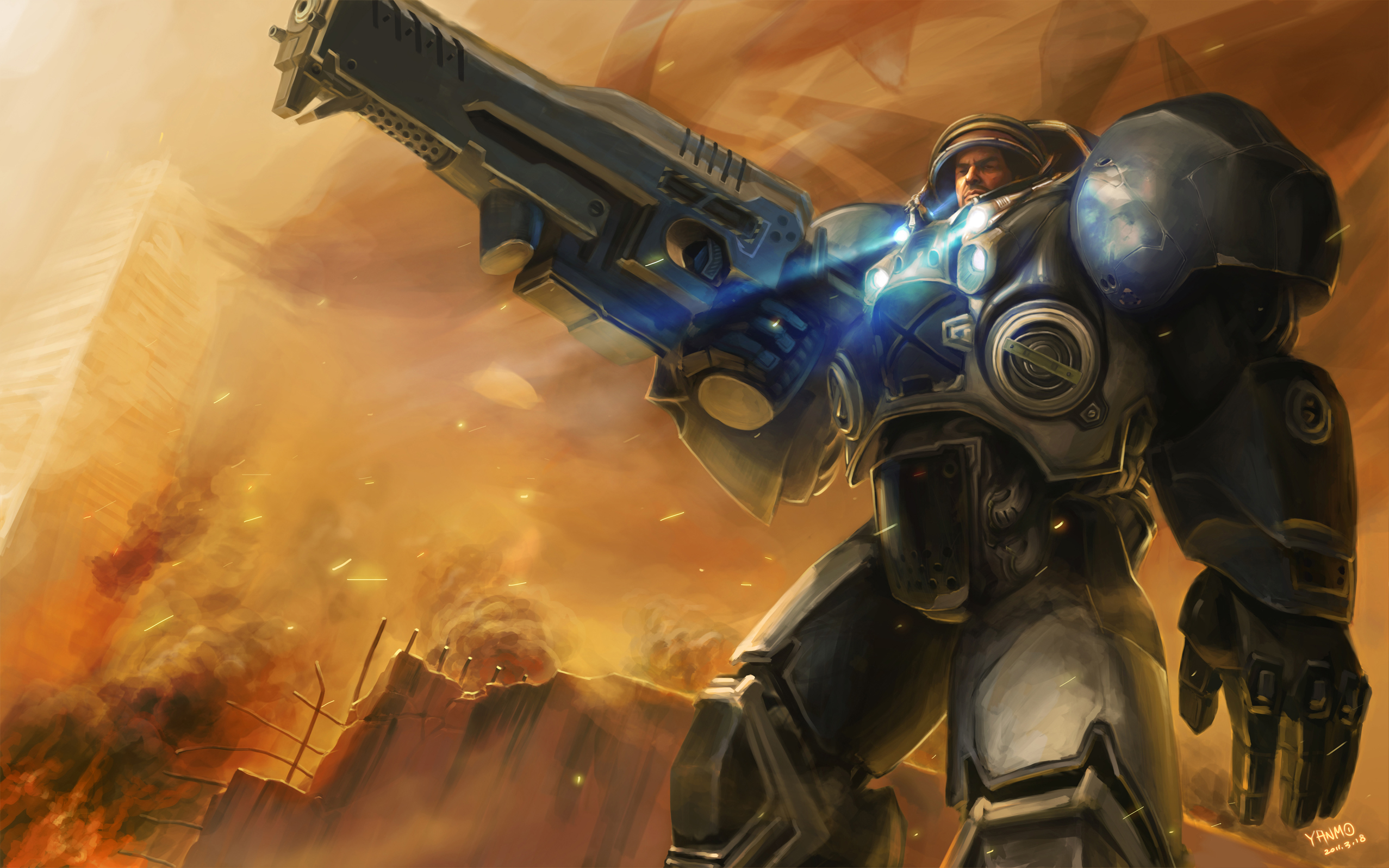 دانلود بازی StarCraft: Remastered