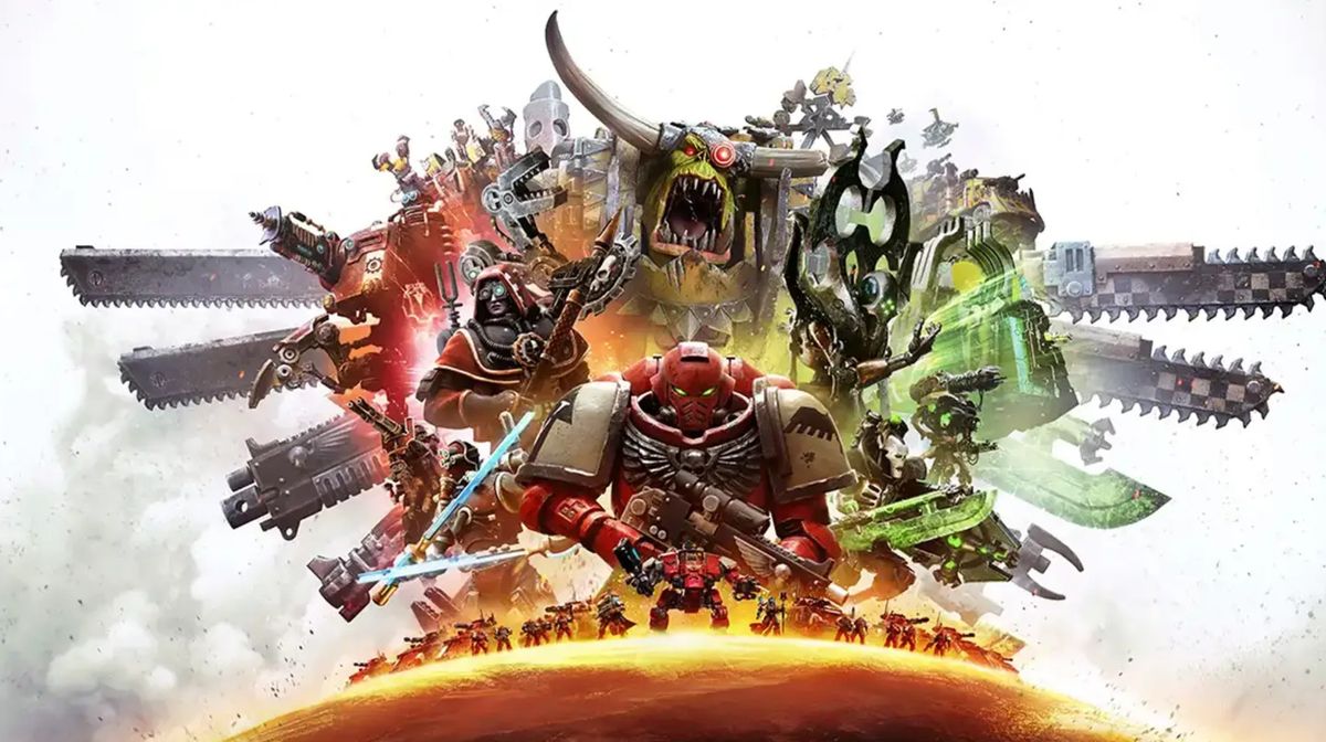 Warhammer 40,000: Dawn of War 4