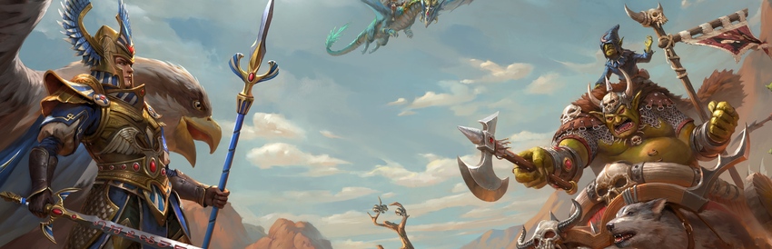 Total War: WARHAMMER II