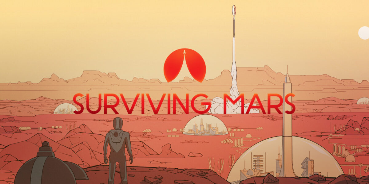 دانلود بازی Surviving Mars