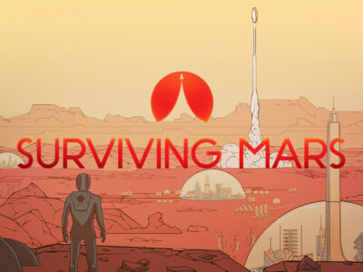 دانلود بازی Surviving Mars