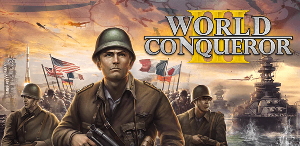دانلود بازی موبایل World Conqueror 3