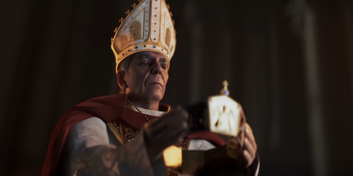 در DLC جدید Crusader Kings 3 خبری از خون پسران جوان برای افزایش طول عمر نیست.