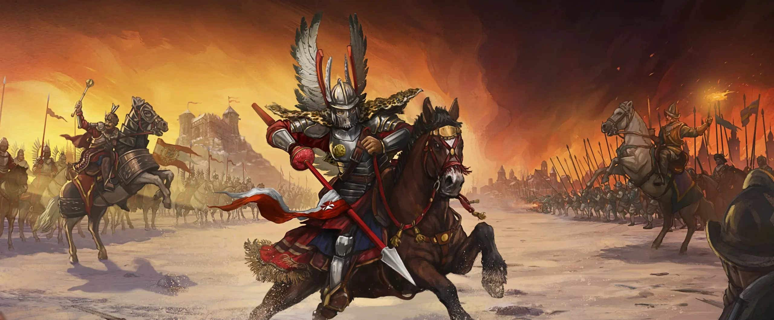 Age of Empires III: DE - The Baltic Powers