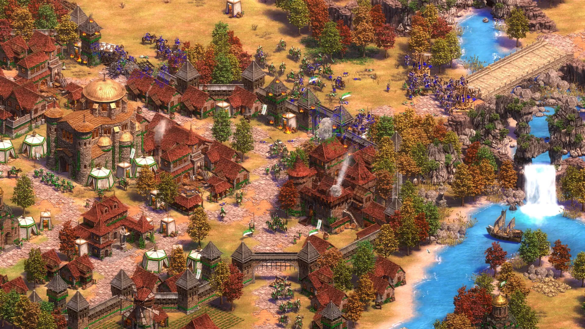 بازی Age of Empires 2: Definitive Edition یک دی‌ال‌سی و یک Co-op Mode دریافت خواهد کرد!