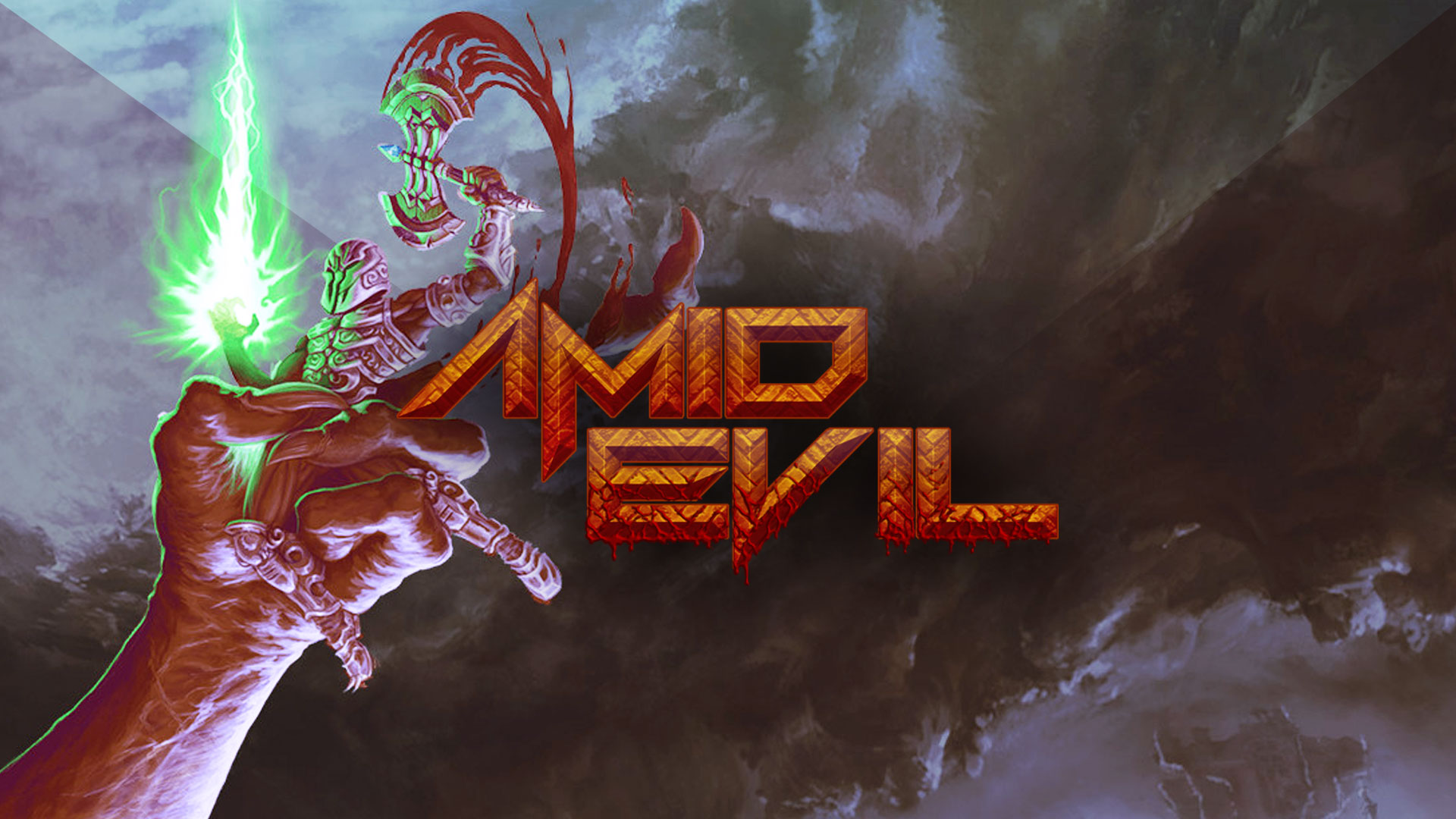 دانلود بازی AMID EVIL