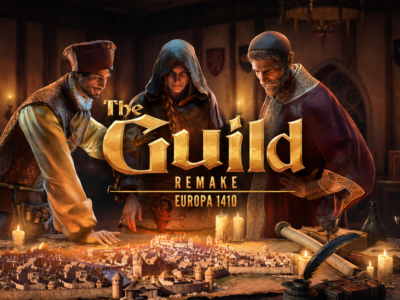 دانلود بازی The Guild 1 Remake Europa 1410