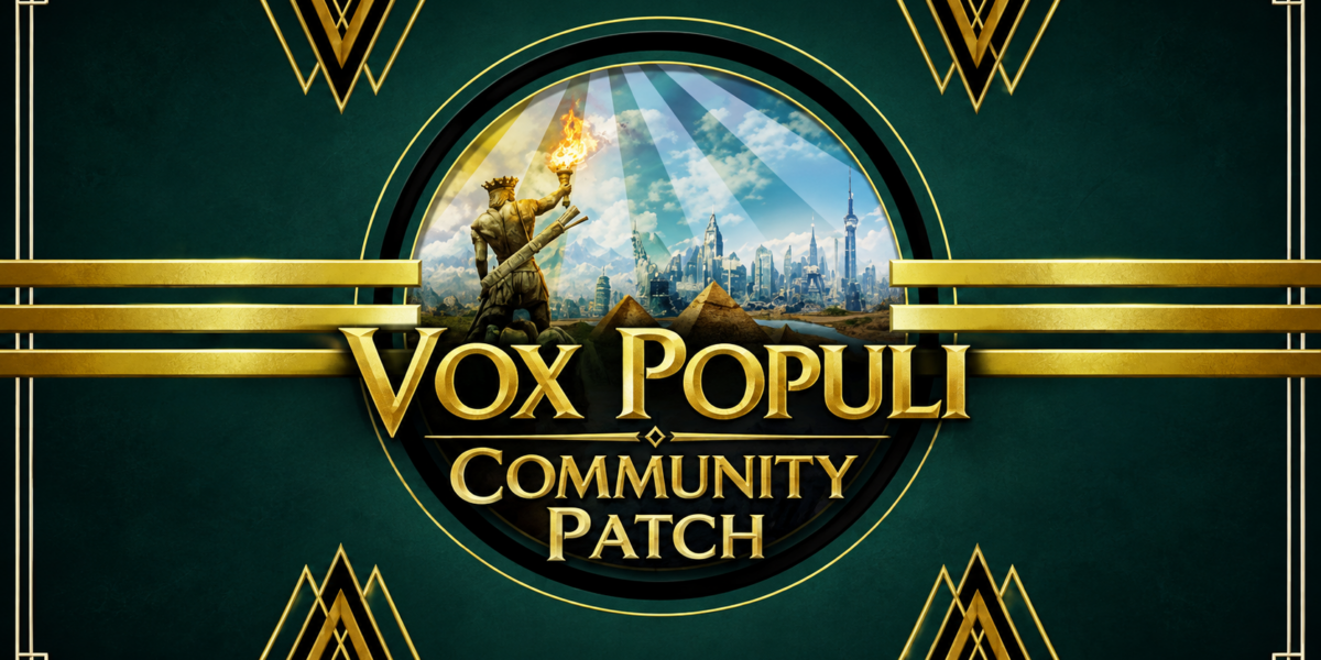 دانلود ماد Vox Populi