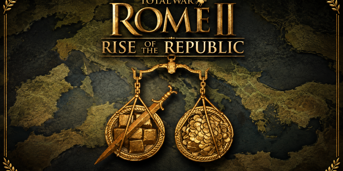 دانلود ماد Rise of the Republic All Factions Playable