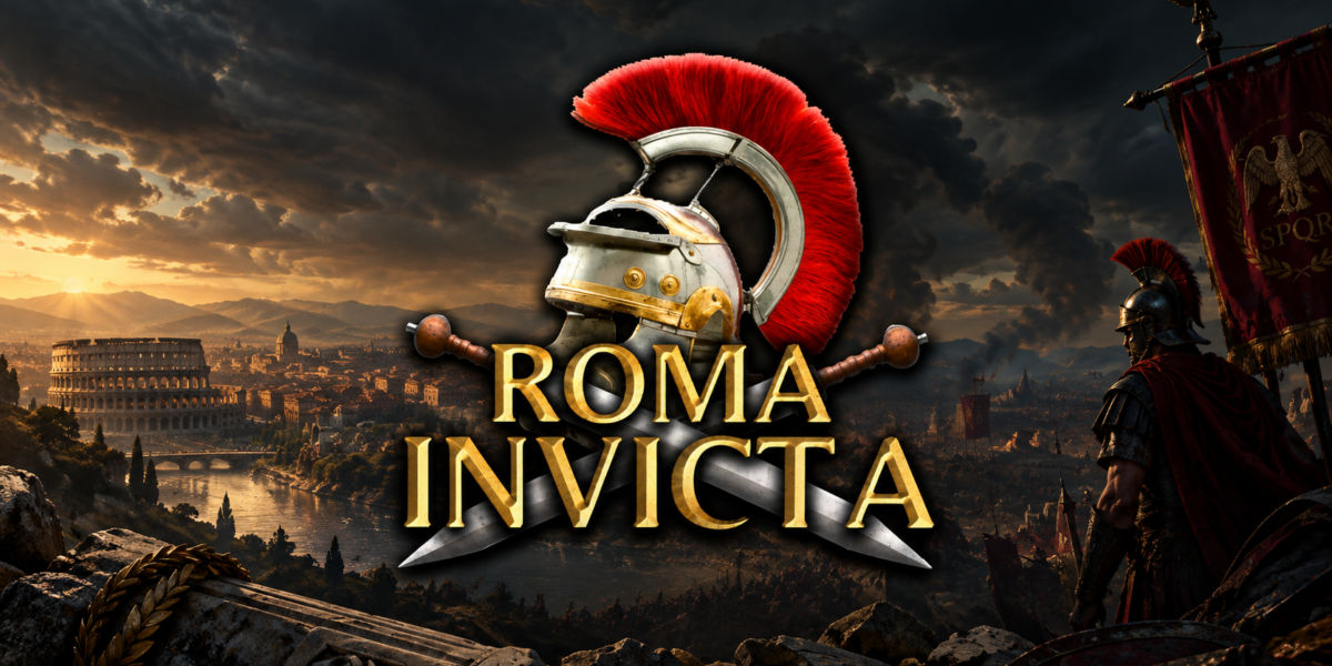 دانلود ماد Roma Invicta