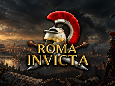 دانلود ماد Roma Invicta