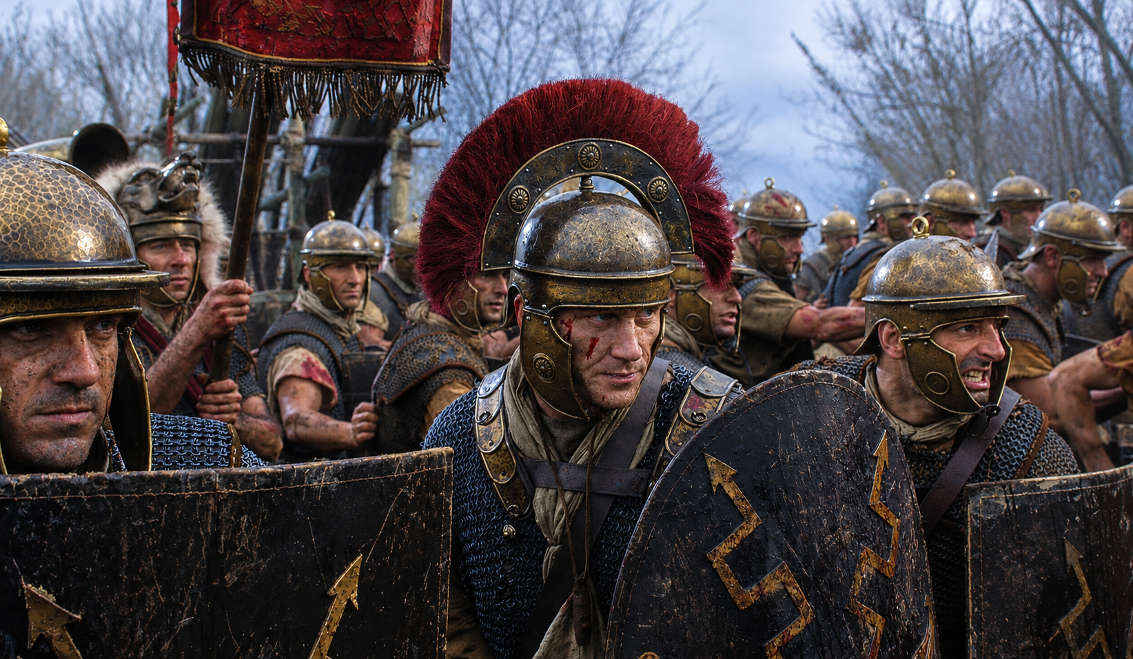 دانلود ماد Roma Invicta