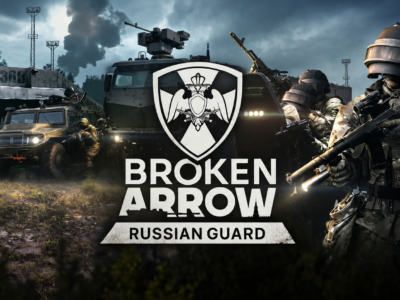 دانلود بازی Broken Arrow