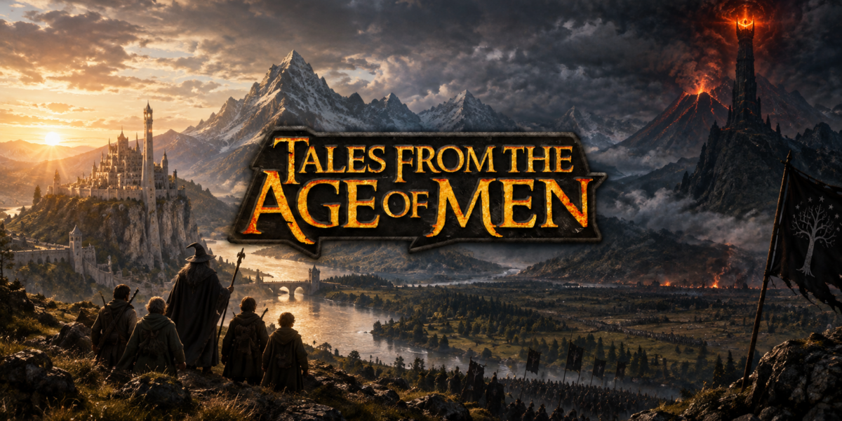 دانلود ماد Tales from the Age of Men