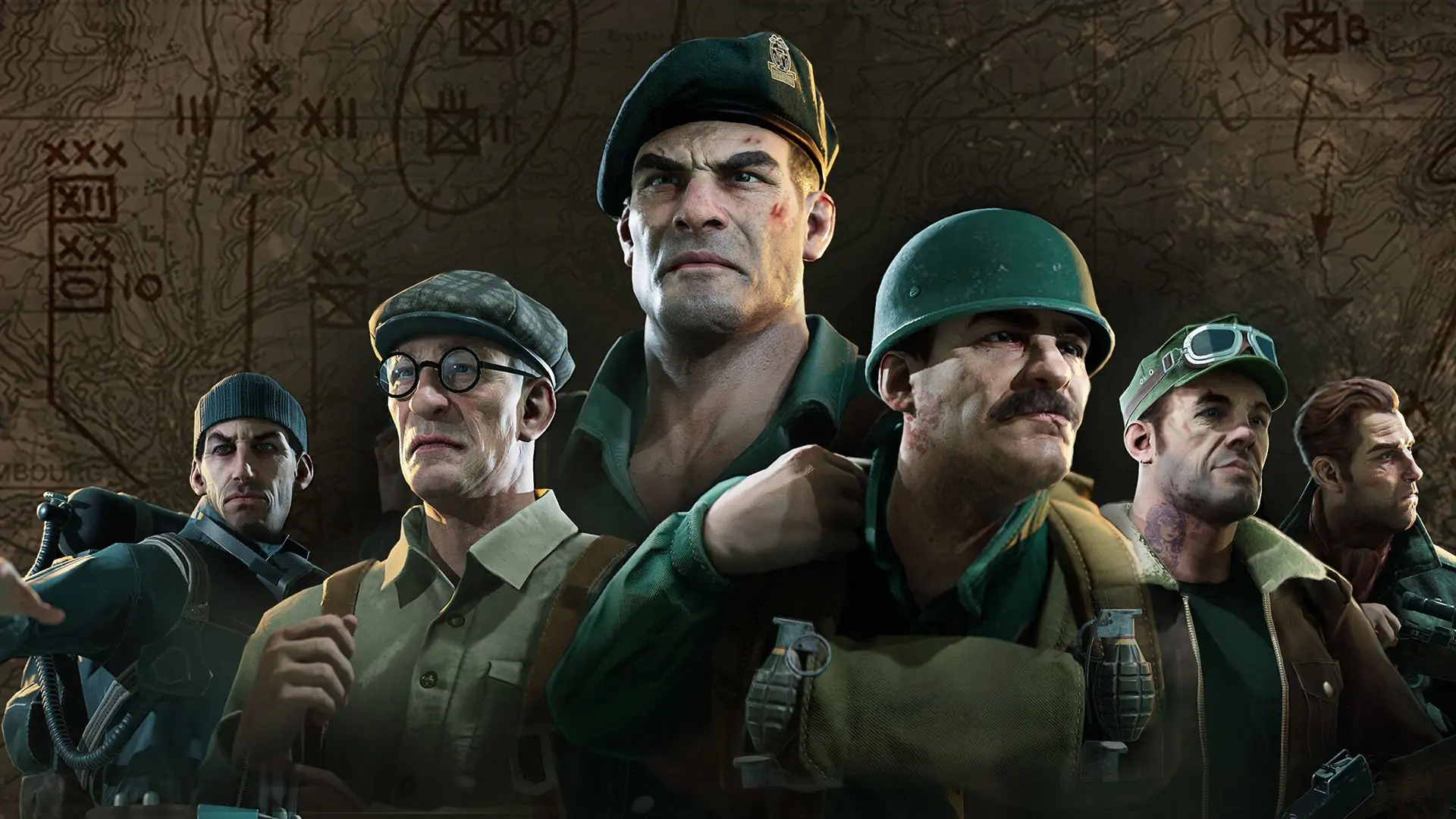 دانلود بازی Commandos: Origins