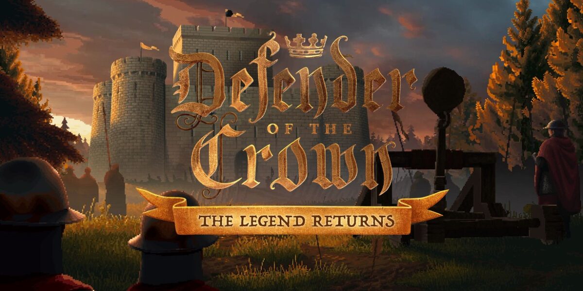 دانلود بازی Defender of the Crown