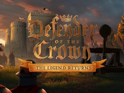 دانلود بازی Defender of the Crown