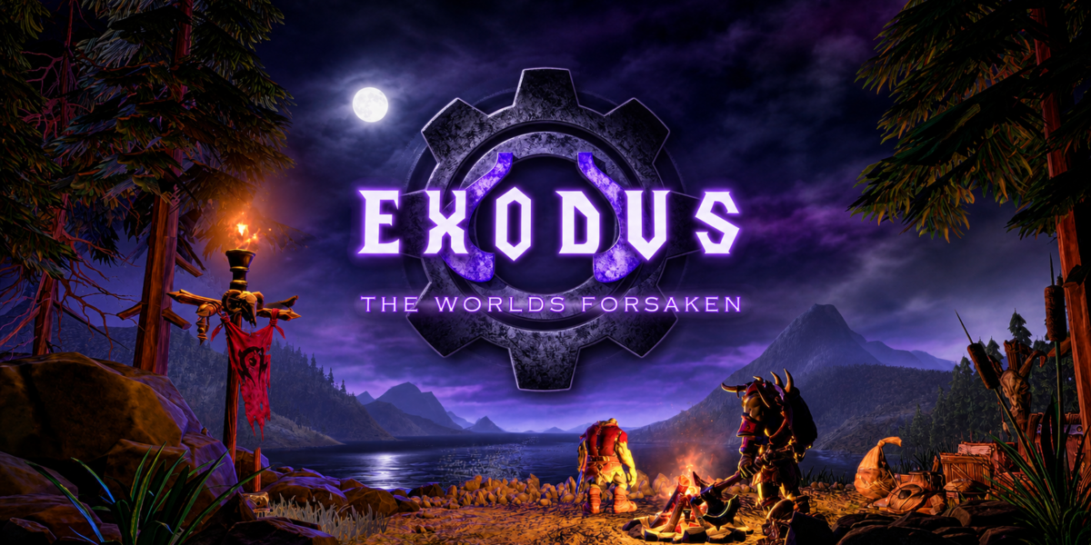 دانلود ماد Exodus II The Worlds Forsaken