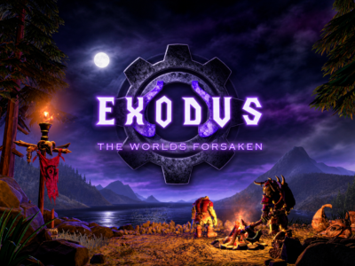 دانلود ماد Exodus II The Worlds Forsaken