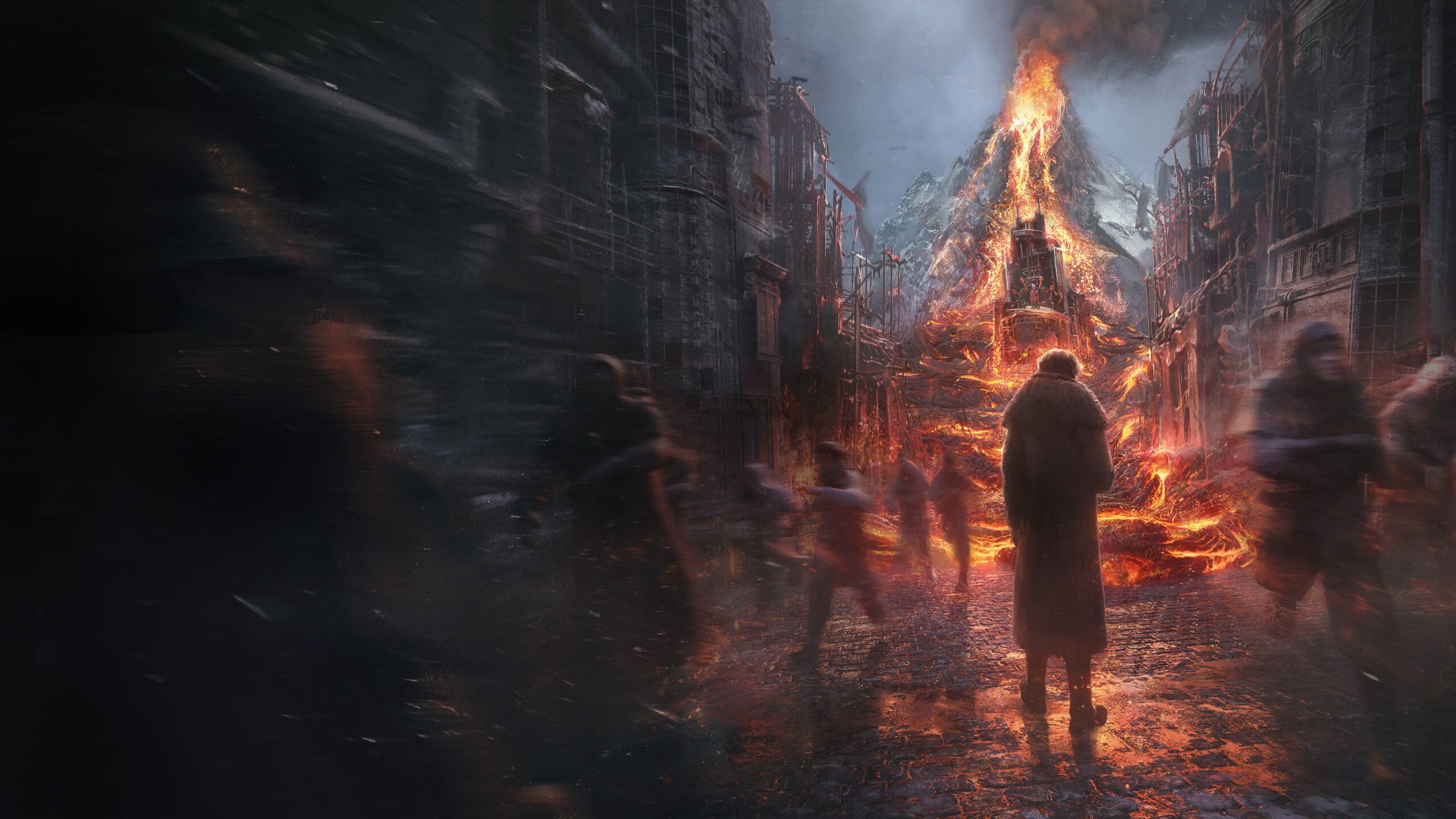 Frostpunk 2: Breach of Trust