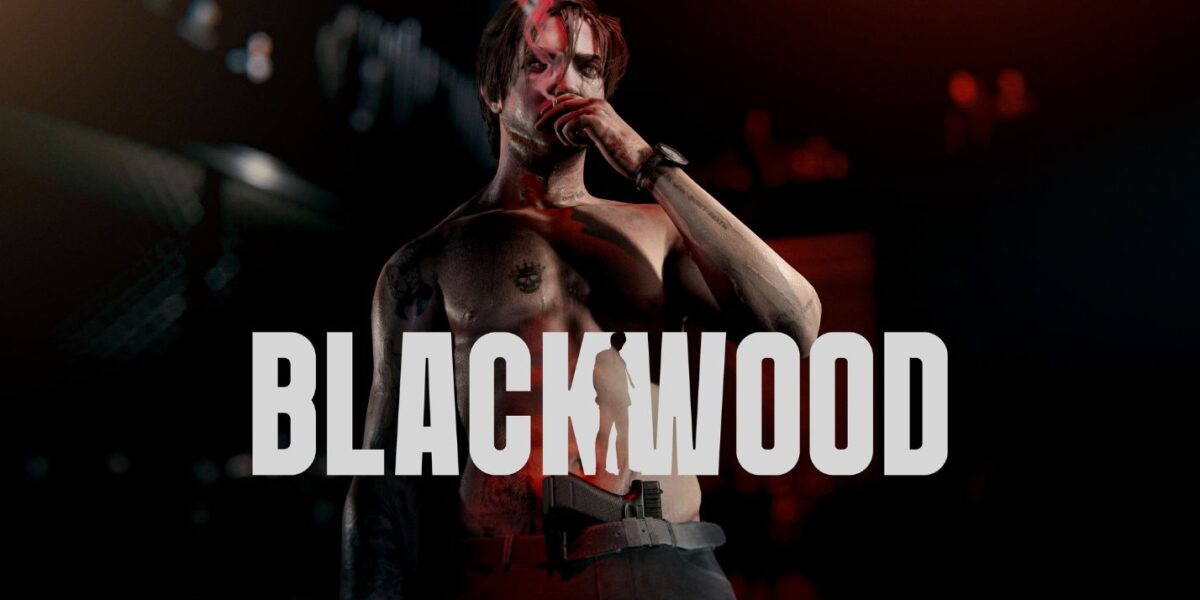 نقد و بررسی بازی BLACKWOOD