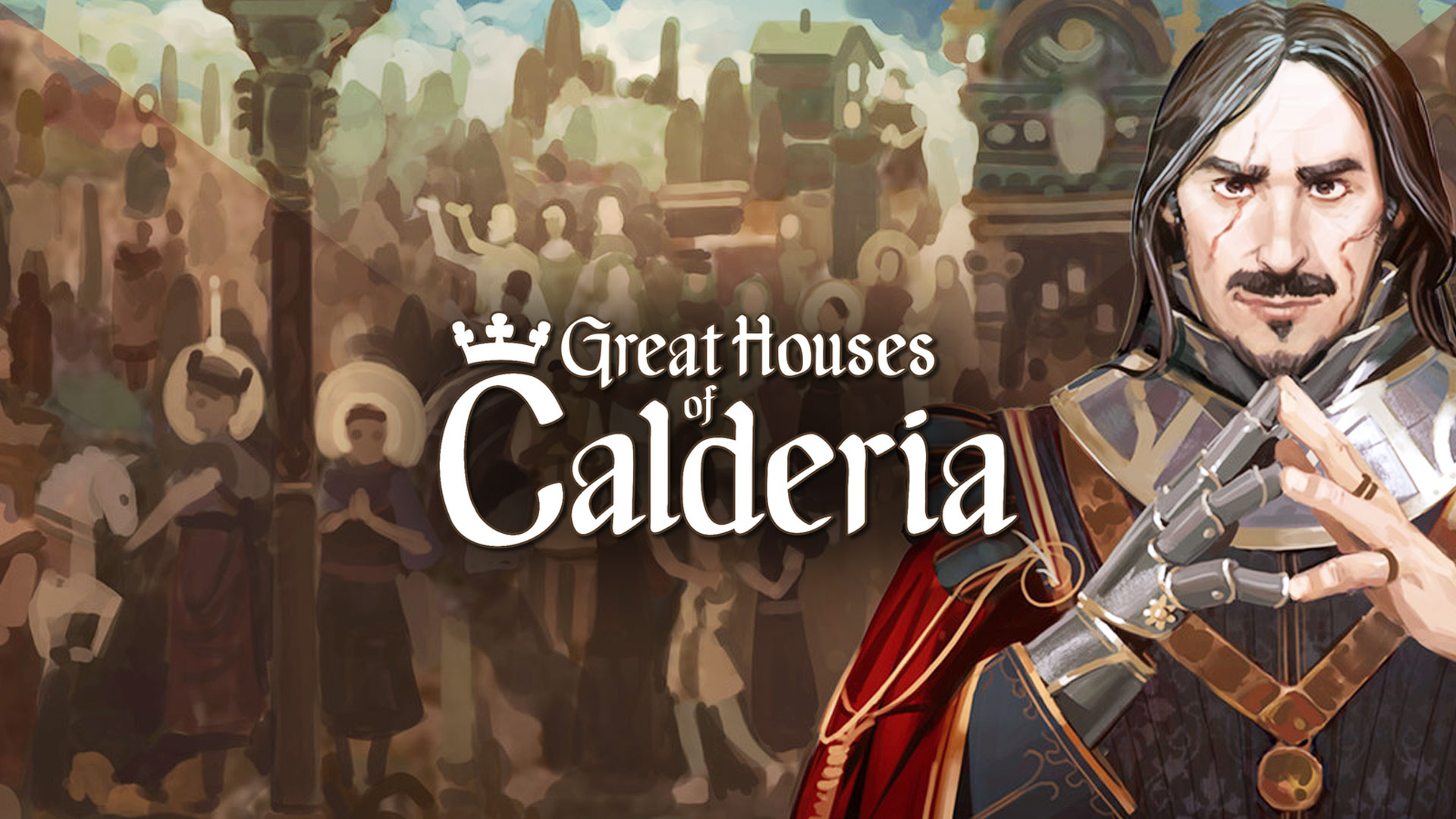 دانلود بازی Great Houses of Calderia