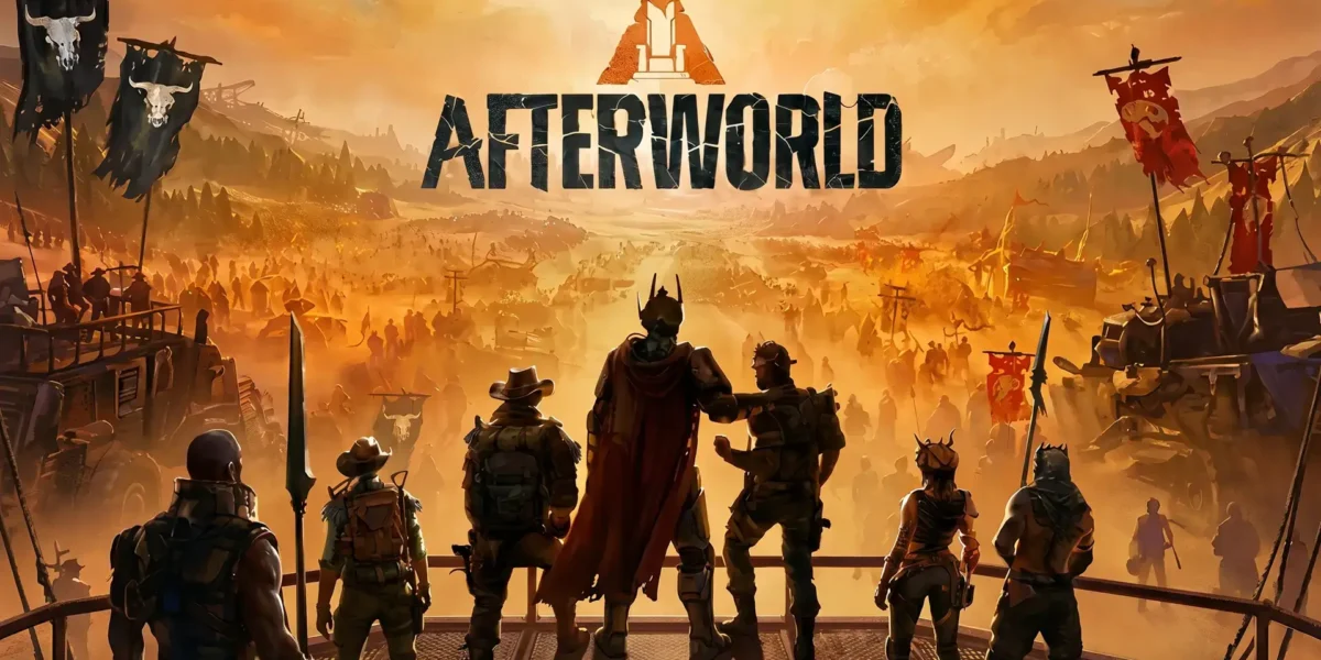هر آنچه باید درباره Afterworld، بازی جدید پارادوکس بدانید