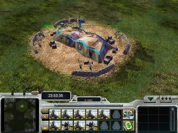 دانلود مد Project Raptor برای بازی C&C: Generals Zero Hour