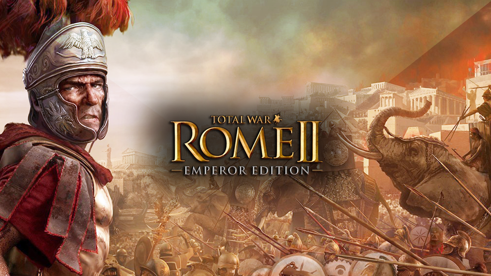 دانلود بازی Total War: ROME II – Emperor Edition