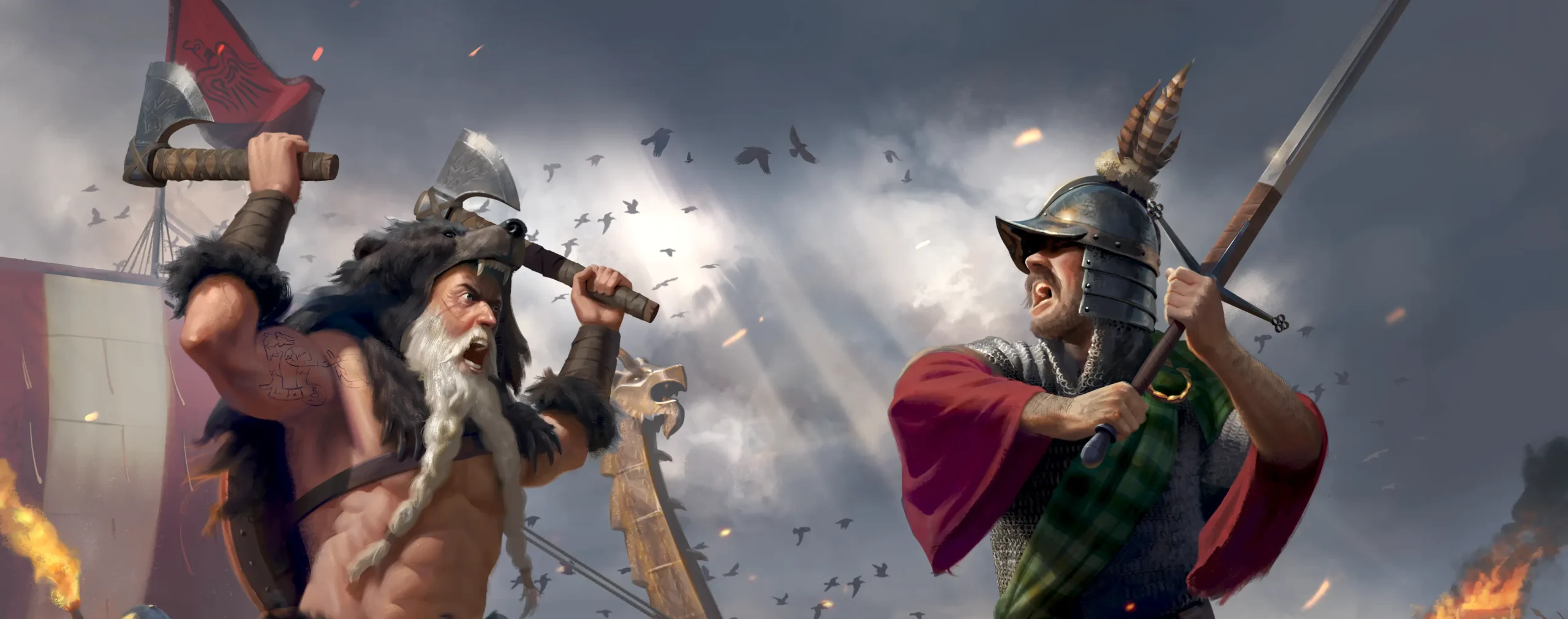Age of Empires IV: Raiders of the North